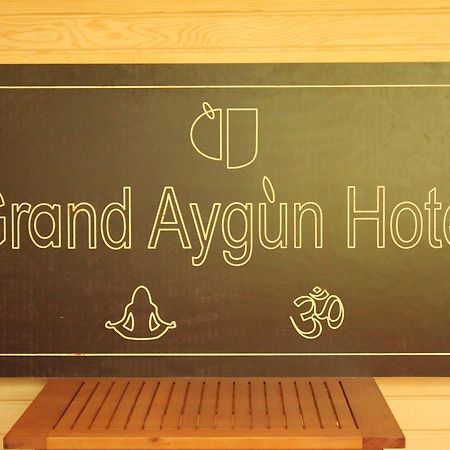 Grand Aygun Hotel Çıralı 外观 照片