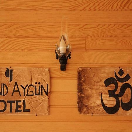 Grand Aygun Hotel Çıralı 外观 照片