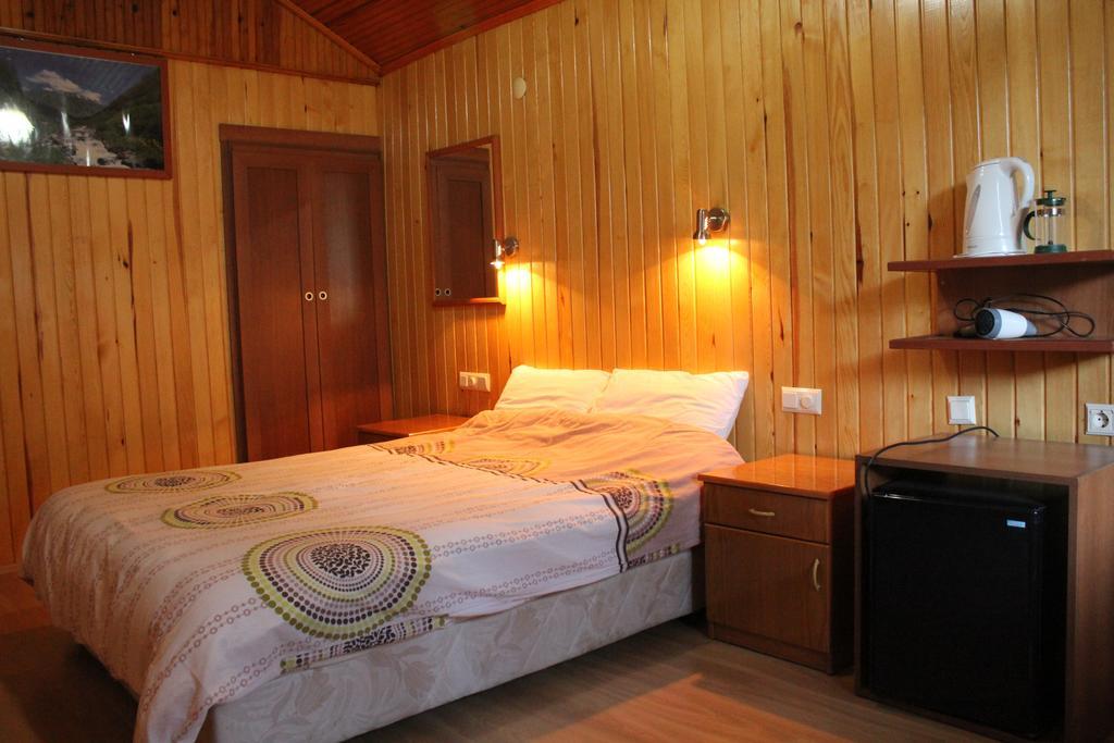 Grand Aygun Hotel Çıralı 客房 照片