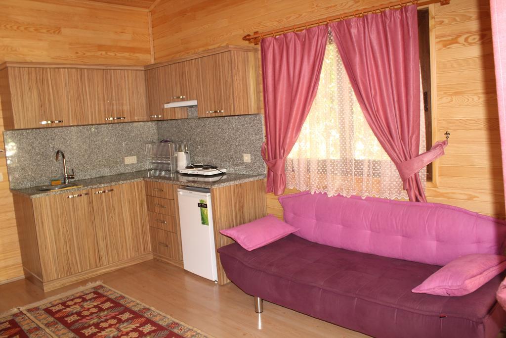 Grand Aygun Hotel Çıralı 客房 照片
