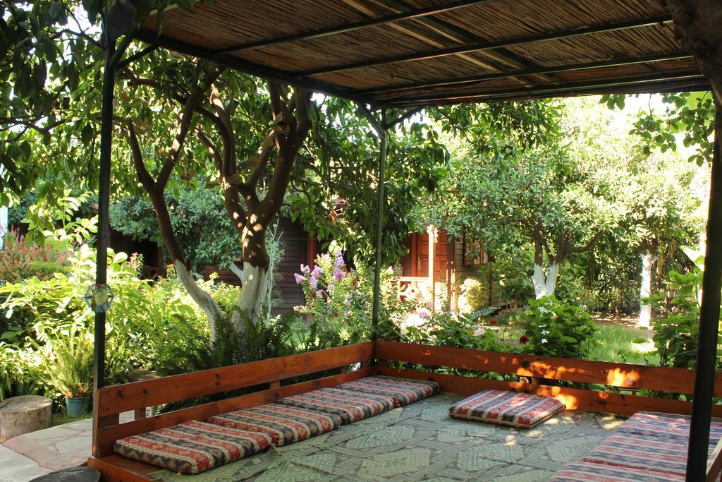 Grand Aygun Hotel Çıralı 外观 照片