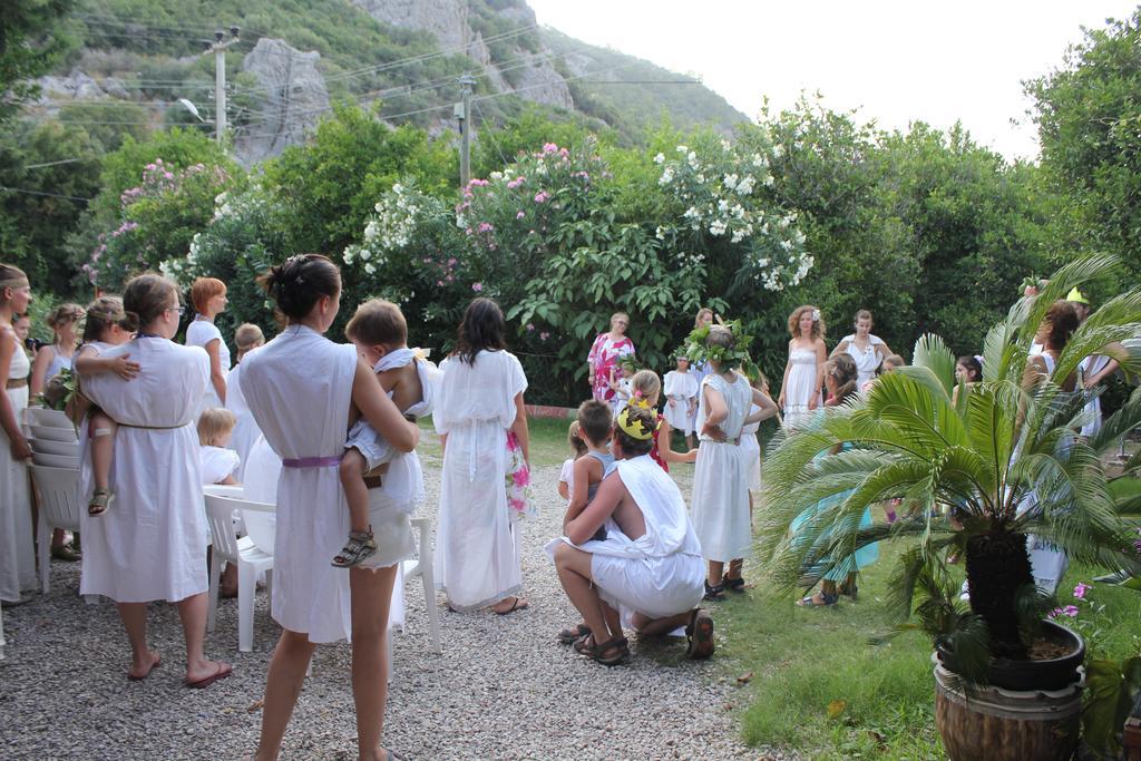 Grand Aygun Hotel Çıralı 外观 照片