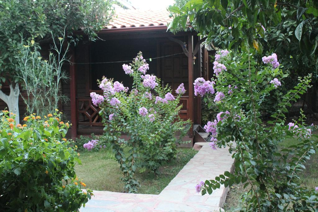 Grand Aygun Hotel Çıralı 客房 照片