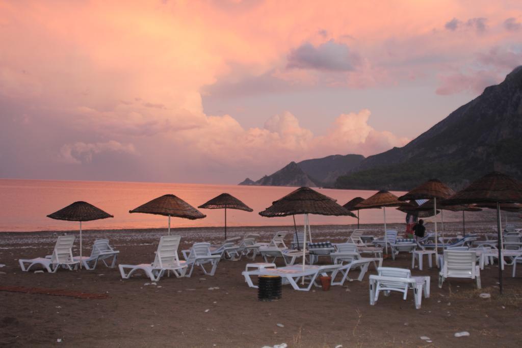 Grand Aygun Hotel Çıralı 外观 照片