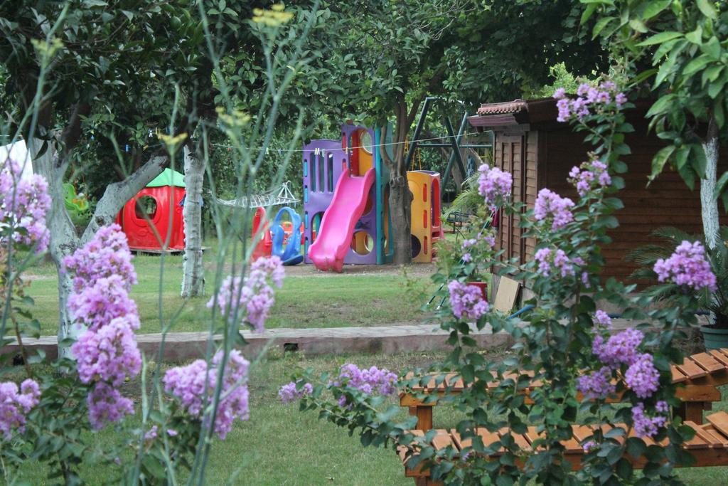 Grand Aygun Hotel Çıralı 外观 照片