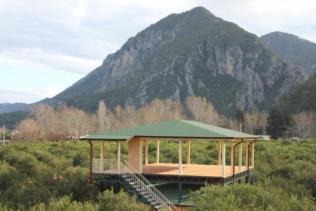 Grand Aygun Hotel Çıralı 外观 照片