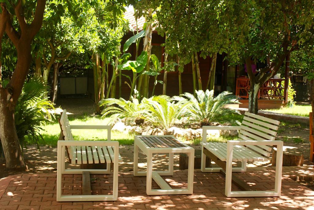 Grand Aygun Hotel Çıralı 外观 照片