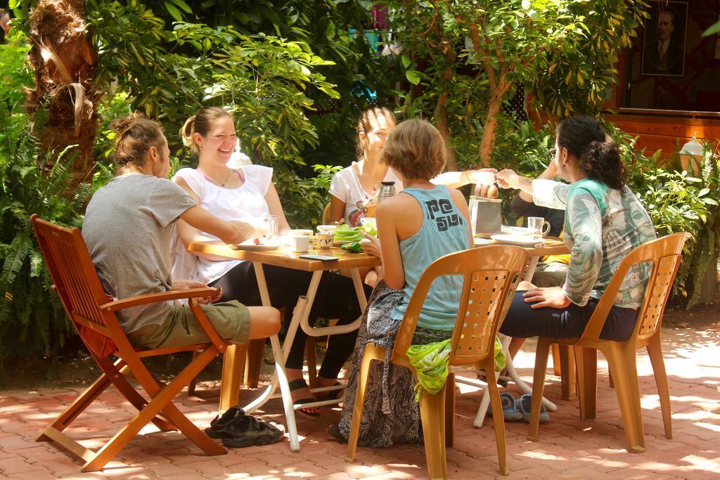 Grand Aygun Hotel Çıralı 外观 照片
