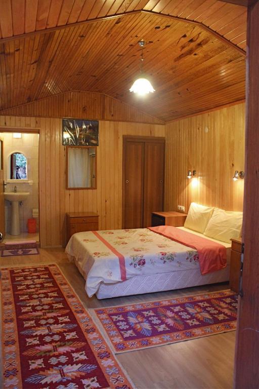 Grand Aygun Hotel Çıralı 客房 照片